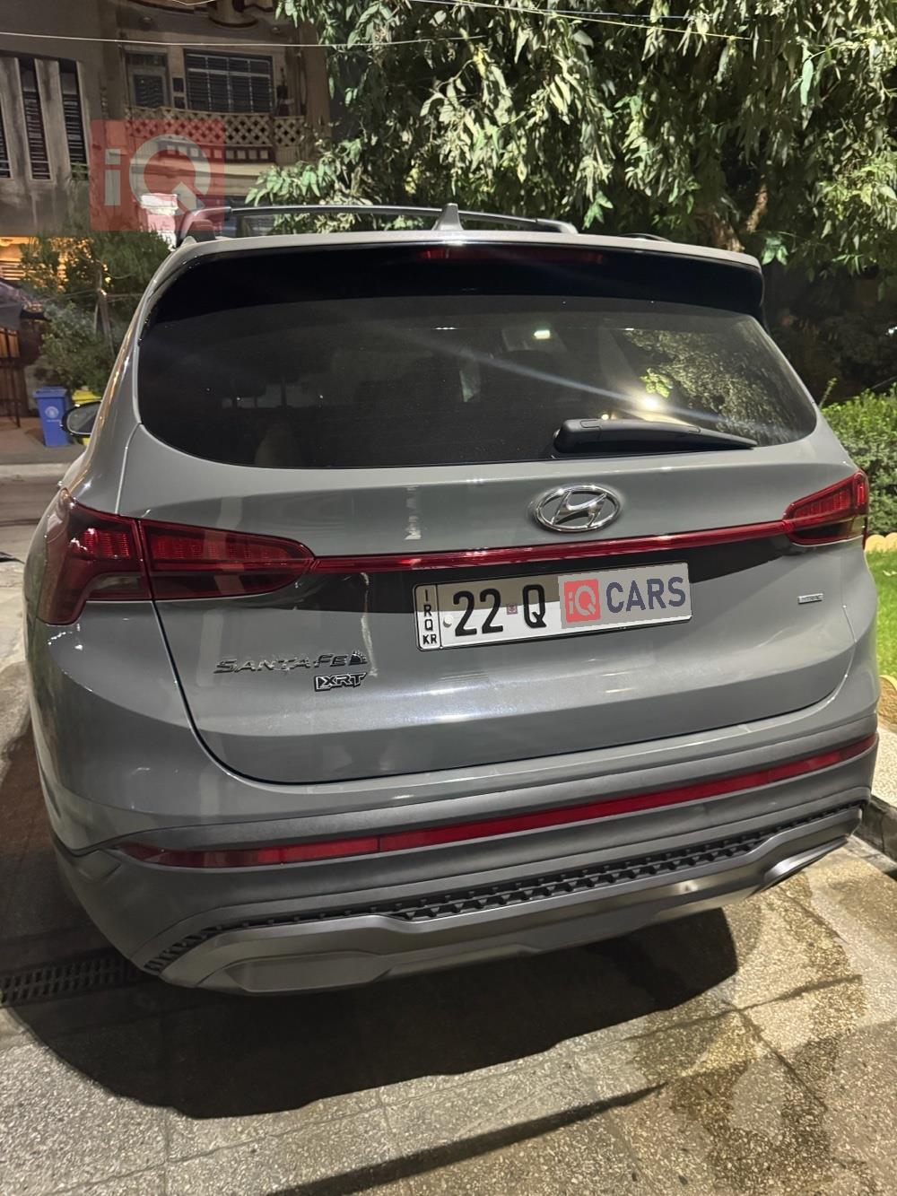 هيونداي سانتافي